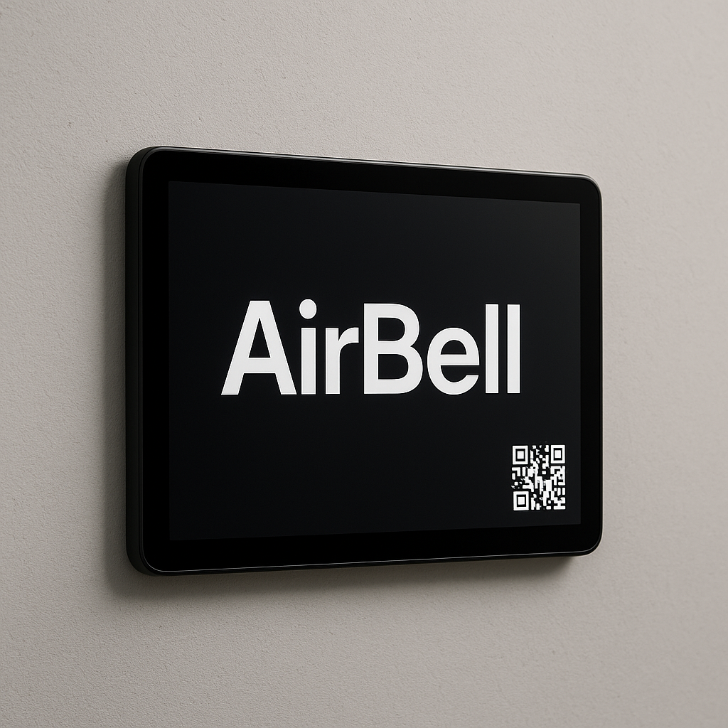 QR code illustration